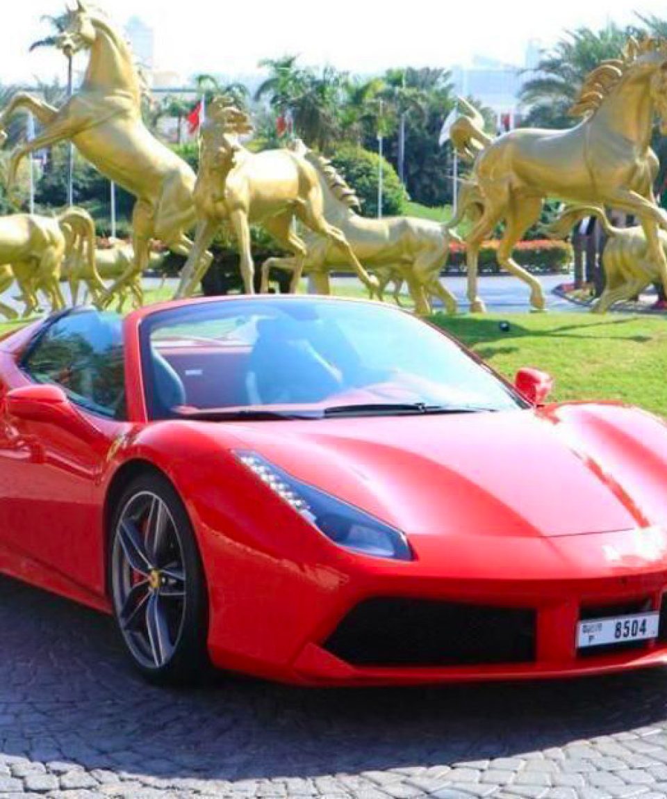 10 Crucial Tips for Renting Out a Ferrari in Dubai with tourferrari.com